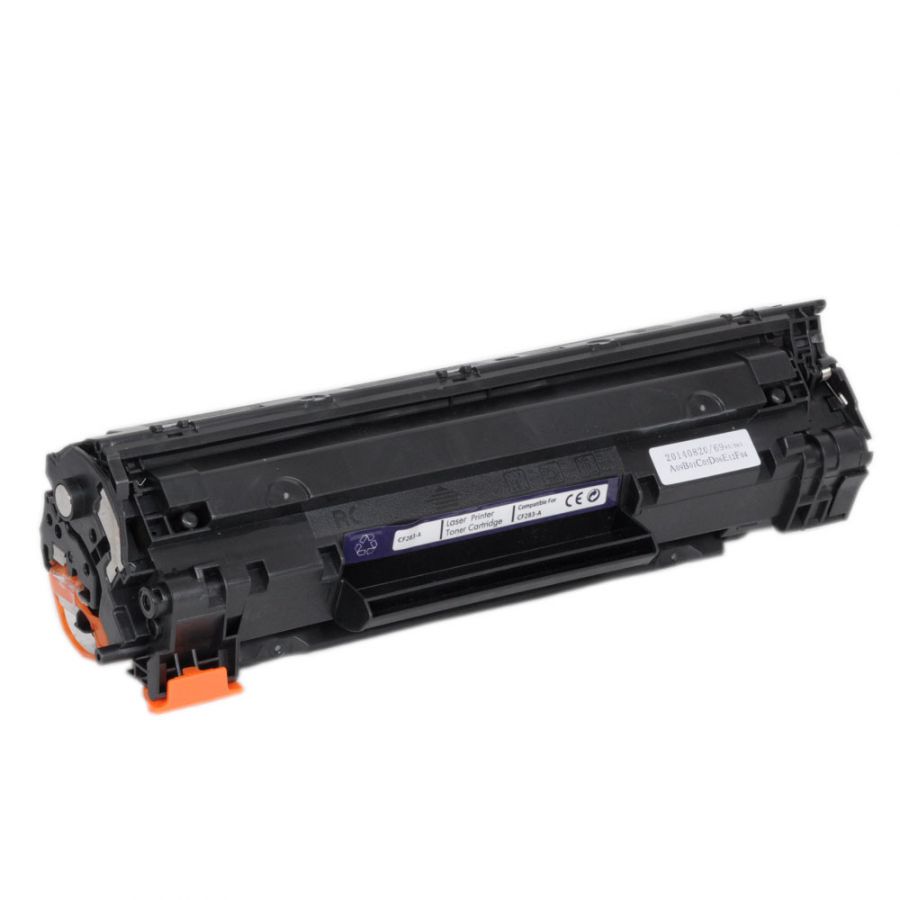 Toner Compatvel HP CF283A 83A - 100% NOVO COM CAPACIDADE MDIA DE 1.500 pginas - imprimindo 5% da cobertura da pgina.