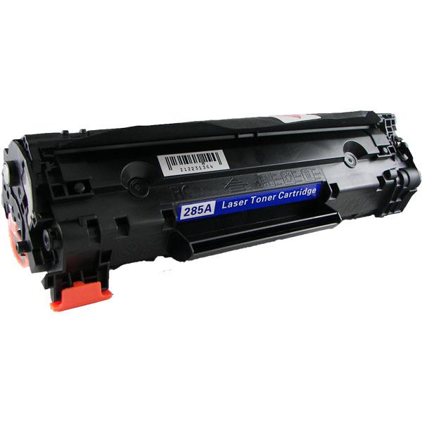 Toner Compatvel HP CE285A 85A - 100% NOVO COM CAPACIDADE MDIA DE 1.800 pginas - imprimindo 5% da cobertura da pgina.