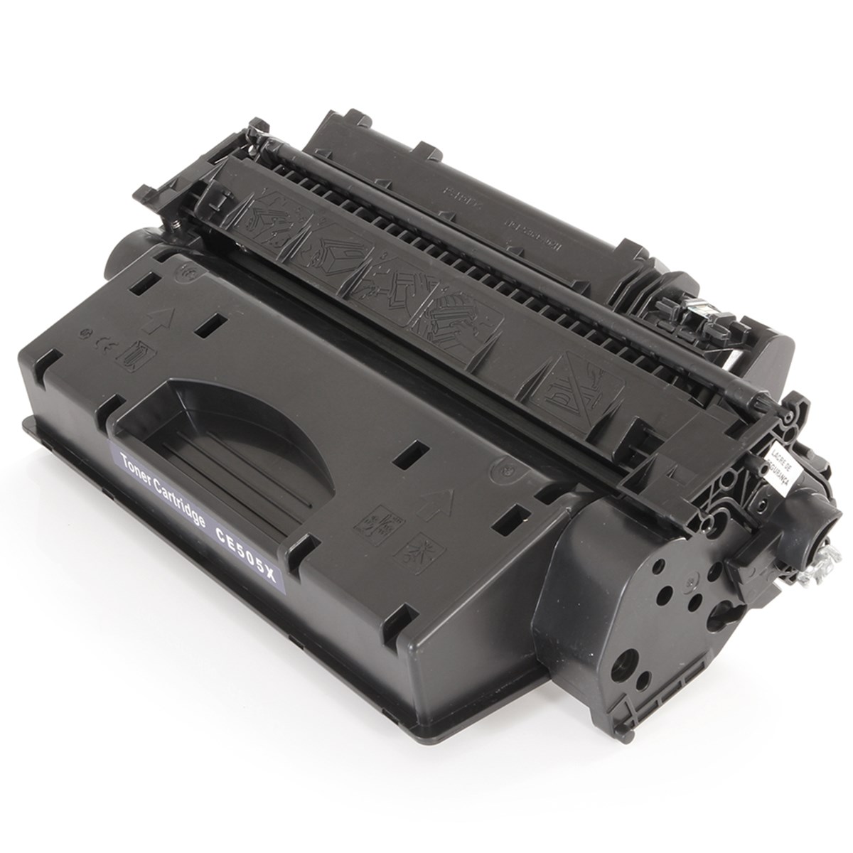 Toner Compatível HP CE505X 05X CF280X 80X - 100% NOVO COM CAPACIDADE MÉDIA DE 6.500 páginas - imprimindo 5% da cobertura da página. Toner Compatível HP CE505X 05X CF280X 80X - 100% NOVO COM CAPACIDADE MÉDIA DE 6.500 páginas - imprimindo 5% da cobertura da página.