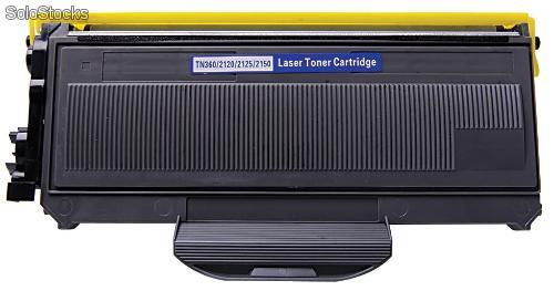 Toner Brother TN360 | DCP7030 DCP7040 100% NOVO Toner Brother TN360 | DCP7030 DCP7040 100% NOVO